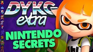 Splatoon's Nod to Tupac & Biggie [Nintendo Easter Eggs] - Did You Know Gaming? extra Feat. Dazz