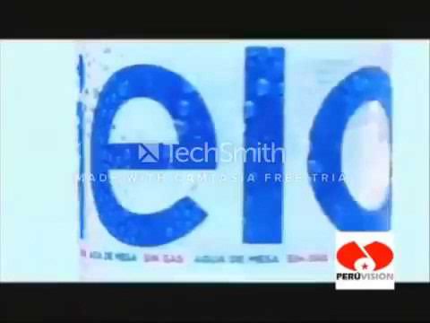 Agua Cielo New Look Eleva Tu Vida (Peru 2012)