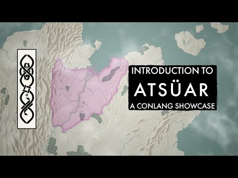 Atsüar - A Conlang Showcase