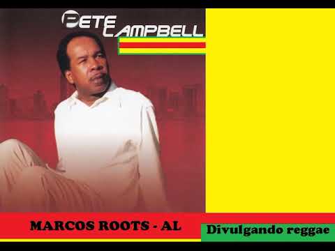 Pete Campbell - Sunny soil / MARCOS ROOTS - AL