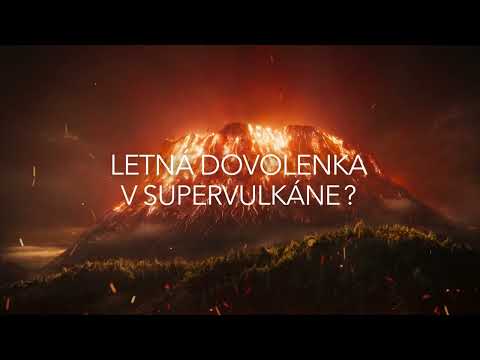 Supervulkán Štiavnica - dovolenková destinácia