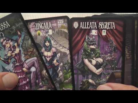 Not Your Grandma's Fairy Tales (A Video Review)