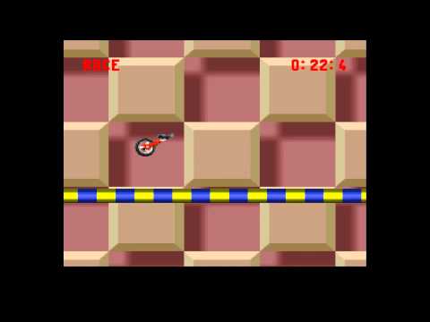 Uniracers (SNES) gameplay [Full HD]