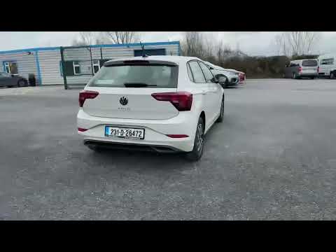 Volkswagen Polo 2023 LIFE 1.0TSI AUTOMATIC €102 PW - Image 2