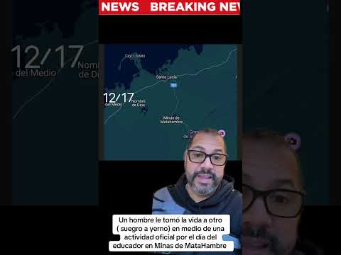 Un hombre es 4$3$1n4d0por su suegro en Minas de MataHambre Pinar del Rio