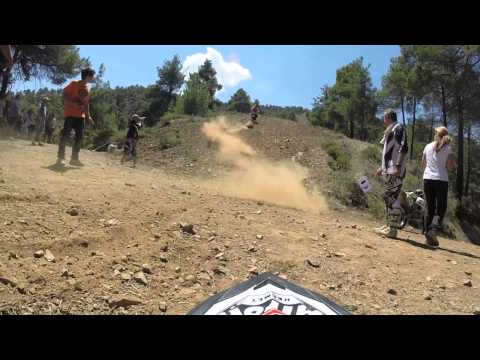 Elevation Exclamation! The Exclaim Enduro K1 Challenge 2014...