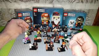 LEGO Minifigures Гарри Поттер и Фантастические твари (71022) - відео 1