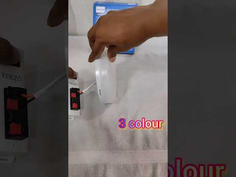 full glow surface💥light 15watts philips #shorts #philips #unboxing