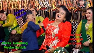 Download lagu Uncek Gandrung Same Mboke Dembik - Lucu Pool mp3