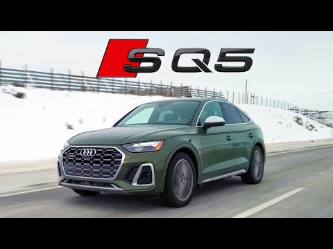 Audi SQ5 Sportback Review - Flummoxed by Nothing Times Four - Test Drive | Everyday Driver