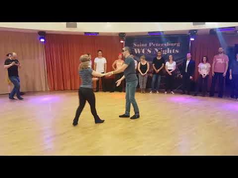 WCS Nights 2018 - Blind Strictly (one spot)