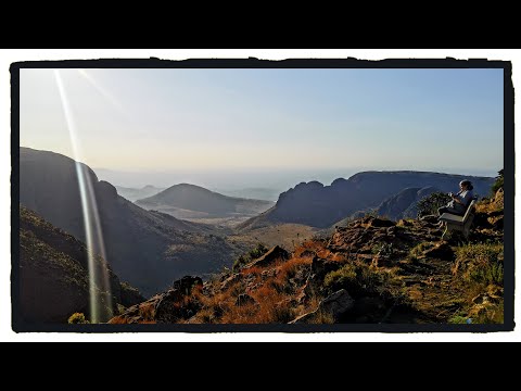 Bontle camp, Marakele national park campsite Review. Travel bags diary rambling reviews.