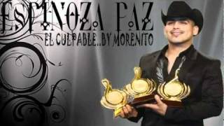 espinoza paz - el culpable (me muero por volver) 2010