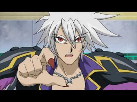 Mylene Farrow and Shadow Prove VS Julie Makimoto and Billy Gilbert || AMV - Bakugan (Fanmade)