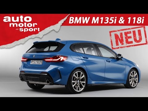 Der neue BMW 1er (2019): Traditionsbruch oder Platzvorteil? – Review | auto motor und sport