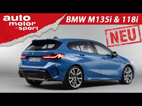 Der neue BMW 1er (2019): Traditionsbruch oder Platzvorteil? – Review | auto motor und sport
