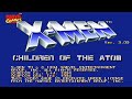 Cyclops X Men Children Of The Atom OST Extended