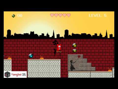 Red Skater Pro Video