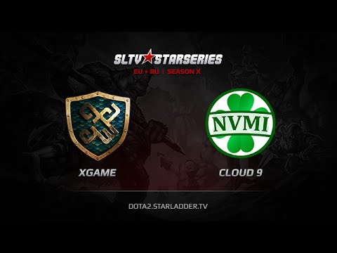 xGame.kz vs NVMI, SLTV Europe Season X, Day 10, Game 1