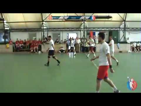 11.06.2016. RK Sindjelic - PRLMC - 1. poluvreme / revijalni mec