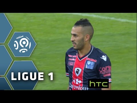 Goal Khalid BOUTAIB (20') / GFC Ajaccio - SC Bastia (3-2)/ 2015-16