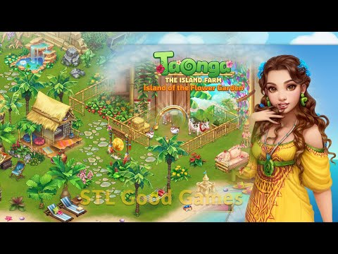 the Island Farm Gameplay Introduction