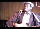 Boubacar Traore at the Grassroots Festival 2001