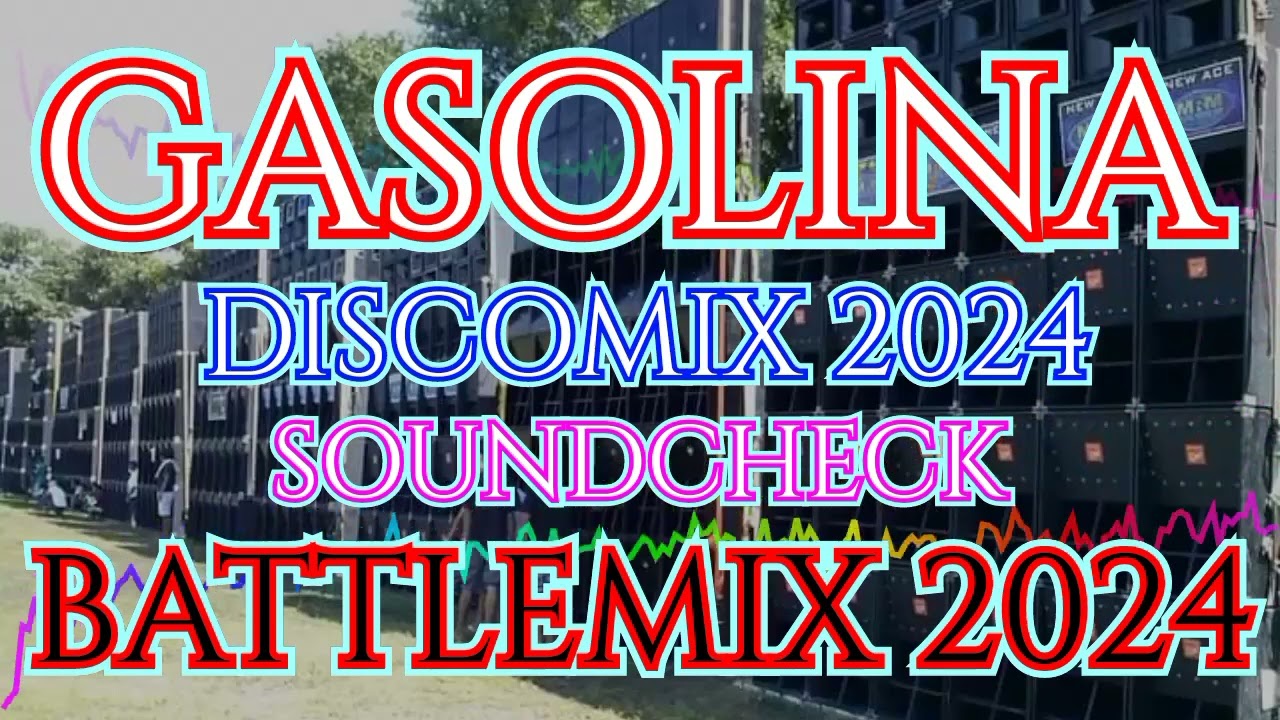 Gasolina Party