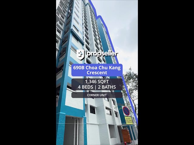 undefined of 1,346 sqft HDB for Sale in 690B Choa Chu Kang Crescent - Project Photos 13