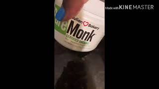 Monk Fruit product review and 3 uses from God.