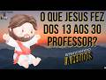 3508 What Do You Tell Us About The Hidden Life Of Jesus From The Ages Of 12 To 30 Professor Given