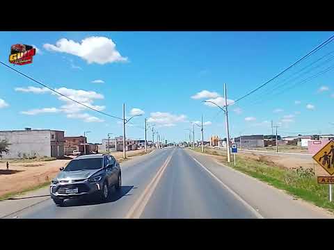 João Dourado - Bahia 🇧🇷 (16/05/26)