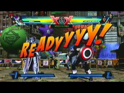 -UMVC3- guxxXXxx [DANTE/AMMY/PHNX] Vs. VesperTub623 [CAP/AKU/WESK] |175|
