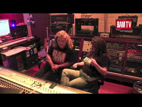 BAM Talks with Frank Hannon of TESLA in studio!