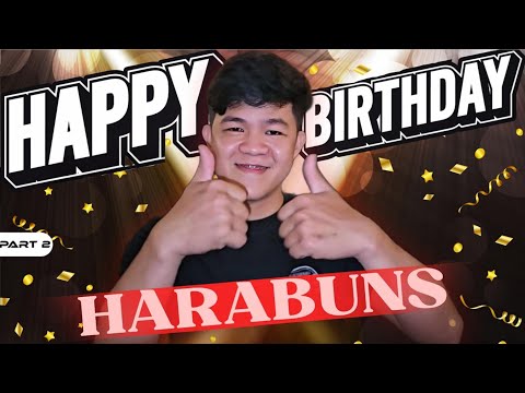 P2 - Happy Birthday, Harabuns! - EP1686