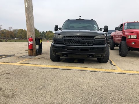 Kryptonite DeathGrip Tierod Install for 01-10 2500/3500HD GM Duramax Trucks