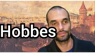 Elementos Da Lei Natural E Política Thomas Hobbes