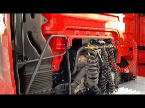 MAN TGX XLX TAG AXLE 2015 SF65 ZTC