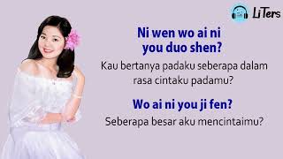 Download lagu Teresa Teng Yue Liang Dai Biao Wo De Xin Lirik Dan Terjemahan @LiTers mp3 Download lagu Teresa Teng Yue Liang Dai Biao Wo De Xin Lirik Dan Terjemahan @LiTers mp3