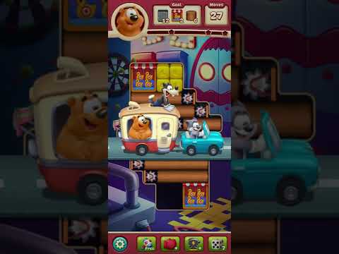 Toon Blast Level 6434 - NO BOOSTERS