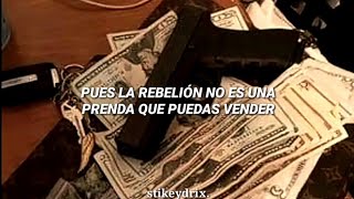 Tomorrow&#39;s Money // My Chemical Romance (Sub. Español)