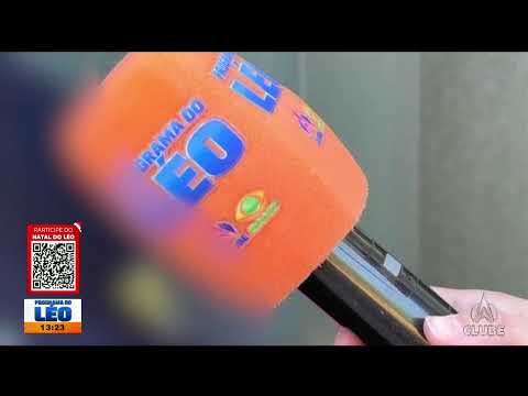 PROGRAMA DO LÉO  - 1 EDIÇÃO - 11/11/2025