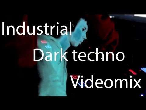 Dj Creator - Industrial Dark / Death Techno Mix