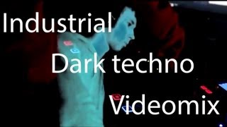Dj Creator - Industrial Dark / Death Techno Mix