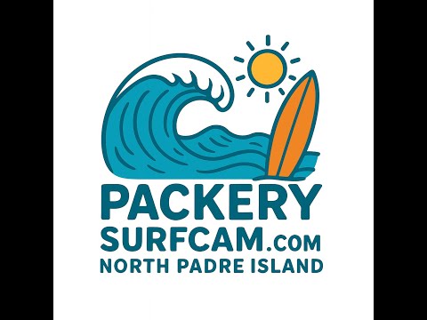  Packery Surf Cam LIVE | Corpus Christi Surf Cam | North Padre Island | Texas Beach & Fishing Cam