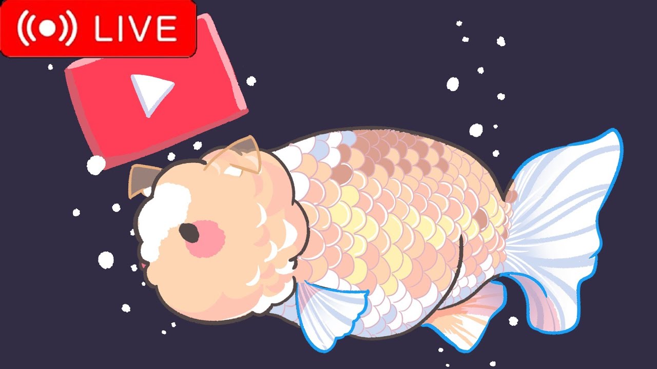 新環境で久しぶりの配信