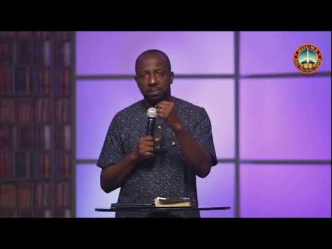 RBTC - DAILY HEALING SCHOOL - How To Receive Healing From Jesus (Part 9) - Bro Seun Fadahunsi