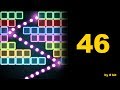 Bricks Breaker Quest 46 Level Cleared 3 Stars