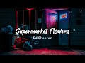 Supermarket Flowers-Ed Sheeran speed up