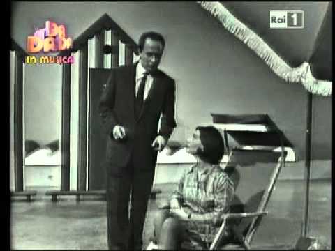Nico Fidenco - Con te sulla spiaggia (1964)